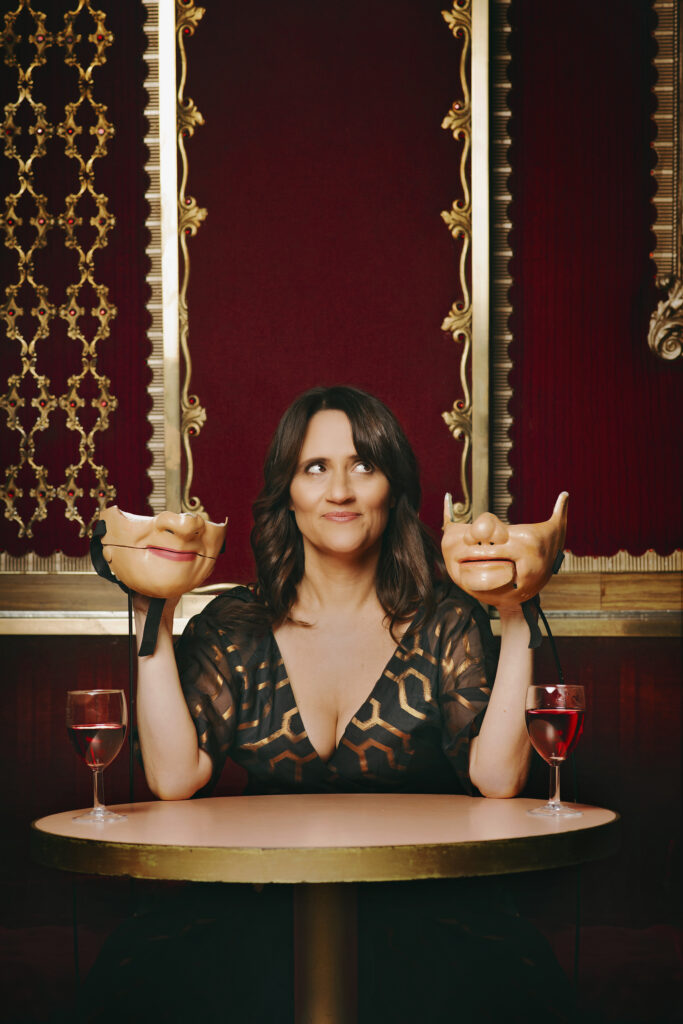 In Edinburgh Fringe News, Nina Conti is set to return with The Dating Show.