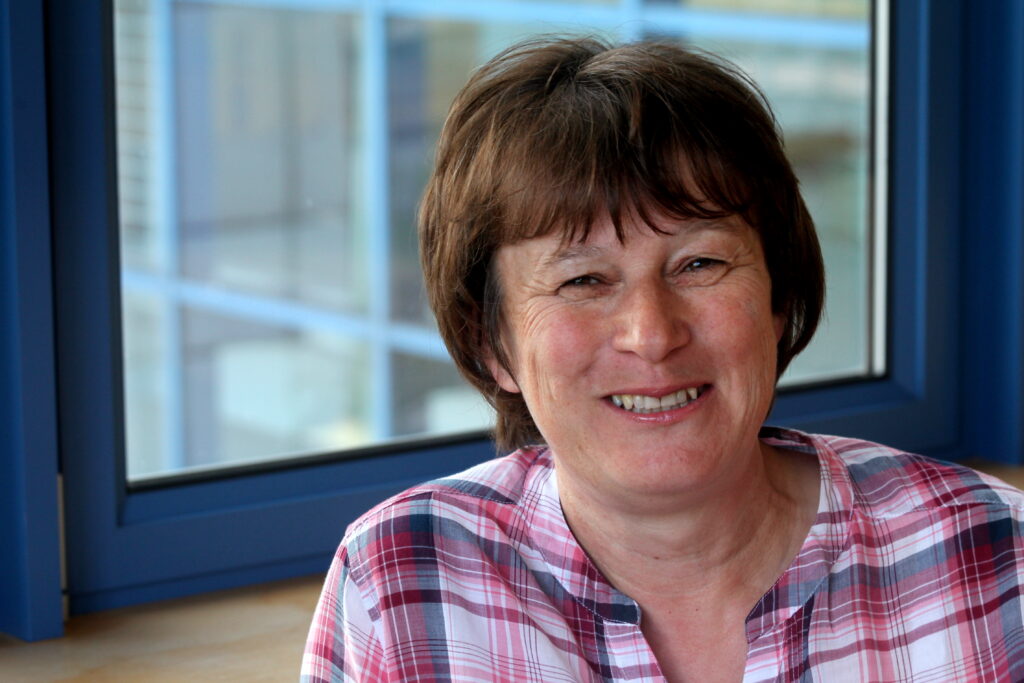 Headshot of Professor Doreen Cantrell from the University of Dundee.