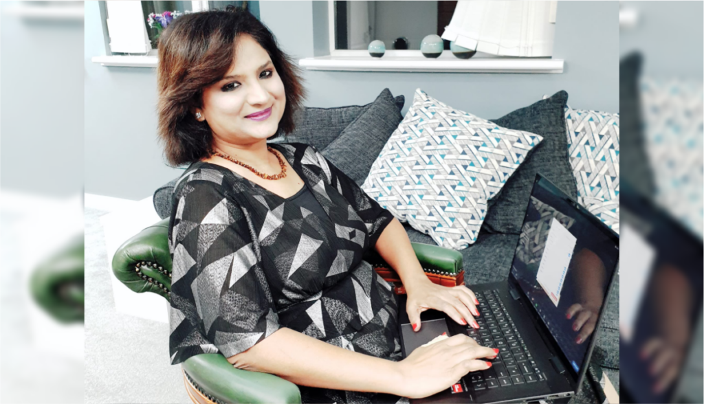BYITC founder Dr Rashmi