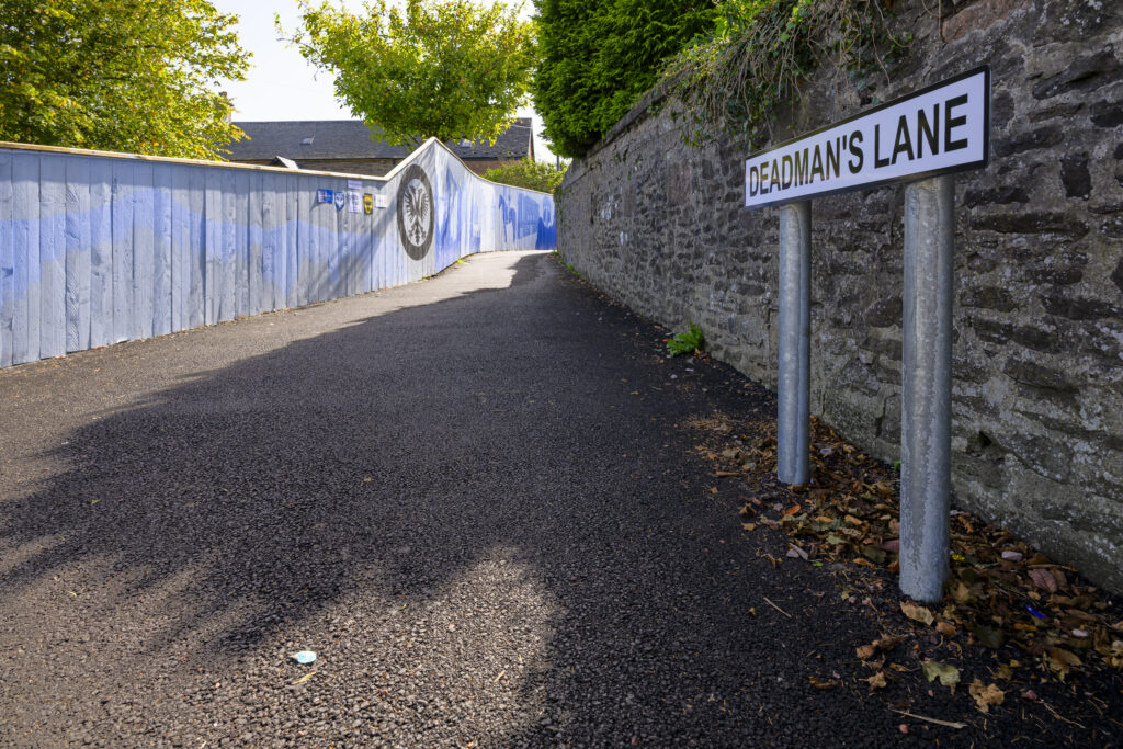 The Lanark Community have received a significant upgrade thanks to Paths for All's crucial funding. Paths for All