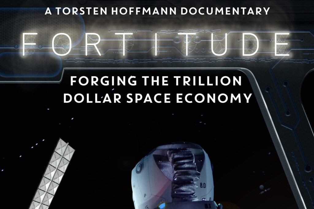 Daniel Smith, who helped to found AstroAgency, has been named as an associate producer on documentary FORTITUDE.