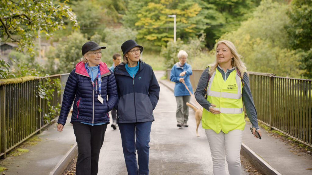 The Killin Walking Group has been named as Health Walk Group of the Year at Paths For All 2023 Volunteer Awards.