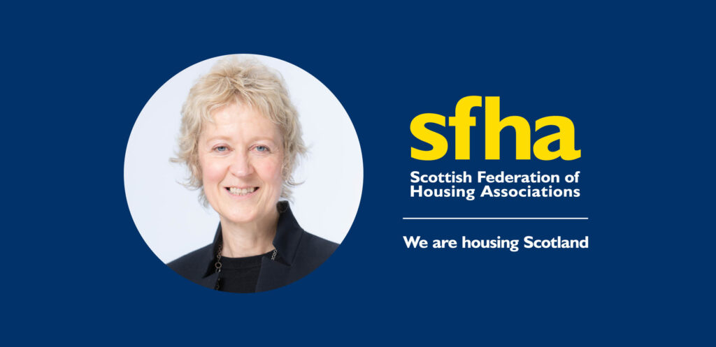 Scottish Federation of Housing Associations have launched their report on the cost-of-living crisis in Scotland.
