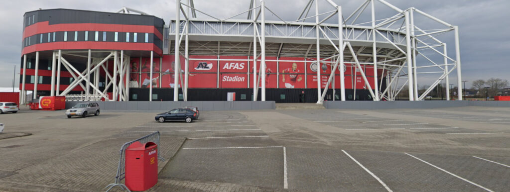 AZ Alkmaar's AFAS Stadion