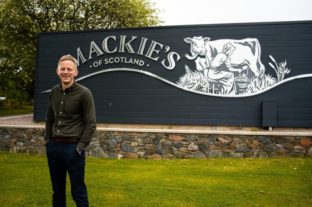 Mackie’s whisks up a treat for Garioch Community Kitchen

Family brand sponsors 100 upskilling cookery classes | Scottish PR