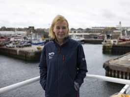 Report underlines crucial role of fishing to incoming First Minister | photographed by Scottish PR