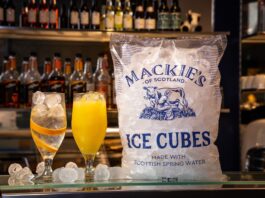 Ice cream brand unveils cutting edge ice packaging machine | Food and Drink