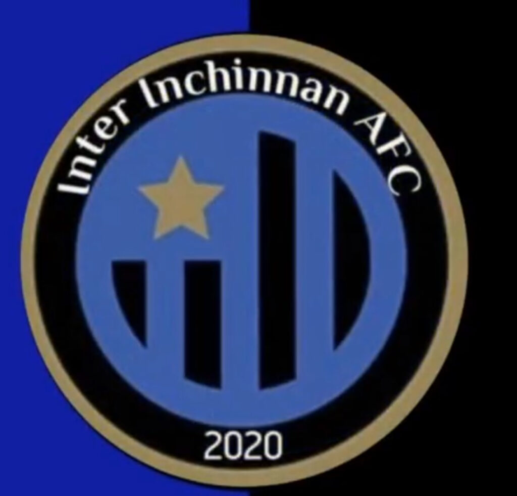 The Inter Inchinnan badge