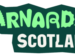 Bernardo's Scotland logo. Image supplied with release by Bernardo's Scotland